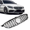 GRILL MERCEDES W205 14- GTR PANAMERICAN KROM 360