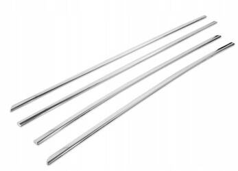 Sidofönsterlister Ford Focus 4 2018+ HB