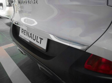 Bakluckans kantlist till RENAULT KADJAR 2015-2022 | krom