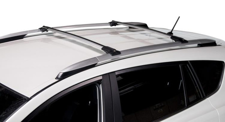 Aguri Hyundai I30 takräcke för skenor