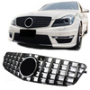 GALLER MERCEDES W204 07-14 PANAMERICANA KROM LOGOTYP