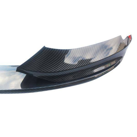 DOKŁADKA BMW F10 F11 10-18 PERFORMANCE CARBON