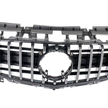 GRILL MERCEDES GT C190 14-17 PANAMERICANA KROM