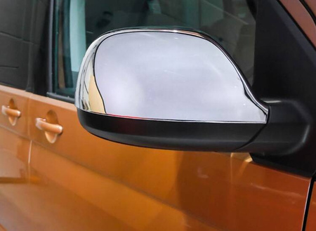 Sidospegelskydd till AUDI Q7 2005-2009 |