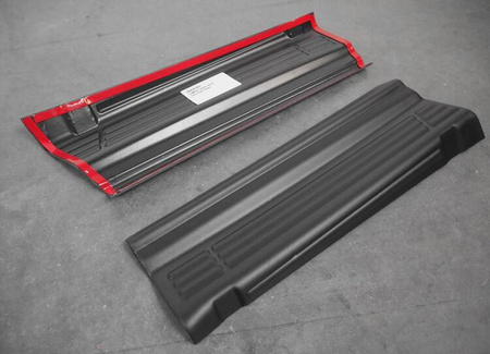 Fiat Ducato 2006+ tröskellister