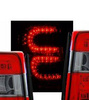 LED-baklyktor JEEP GRAND CHEROKEE 99- LED