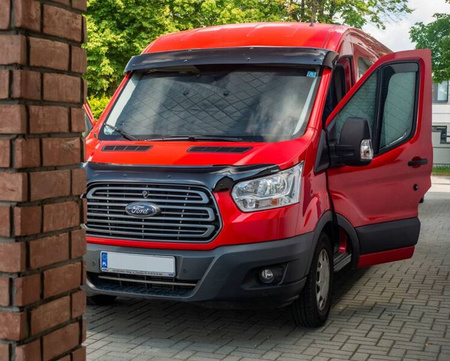 Termomattor fönsterskydd FORD TRANSIT 2014-