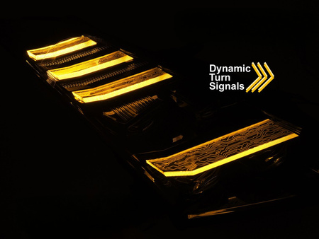 Strålkastare FULL LED SEQ DRL Nissan GT-R 2008-2023