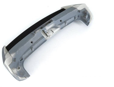 Takspoiler Ford Focus mk3 15-18 halvkombi