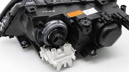 Höger lampa xenon d2s strålkastare till BMW e46 01-05