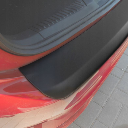 Bakre stötfångarskydd till FORD FOCUS MK4 IV 2018- ESTATE | ABS