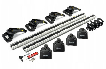 Toyota Proace City Verso 2018+ takräcke