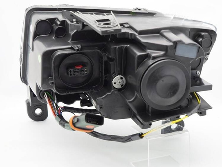 LED xenonlampor till Chrysler Jeep Grand Cherokee