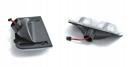 LED SPEGELINDIKATORER till DUCATO BOXER JUMPER