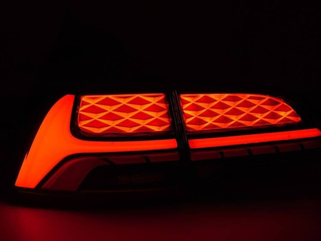 OLED r-svarta LED-lampor för Tesla modell 3 Y