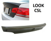 BAKLUCKA SPOILER BMW E92 06-10 LOOK CSL
