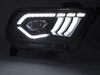 Framljus FORD MUSTANG 2010-2013