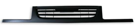 GRILL UTAN MÄRKE VW VENTO 11/91-9/98 SVART