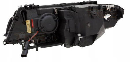 Strålkastare BMW E46 Coupe Cabrio ANG