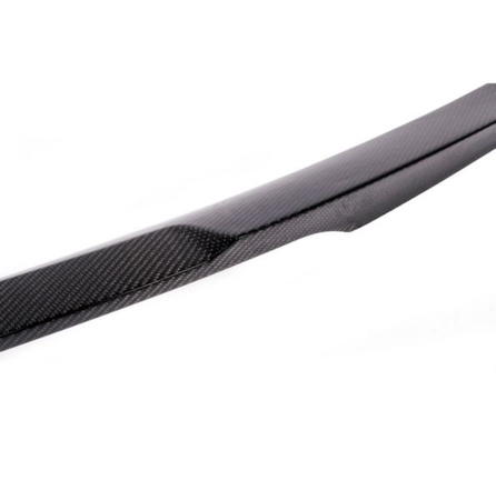 SPOILER FÖR BMW G20 18- KOLFIBERUTSEENDE