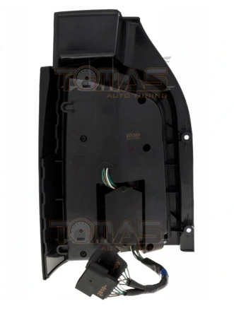 LED bakljus VW T5 TRANSPORTER 03-15 SMOKE