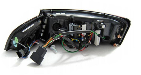 Audi A6 08-11 Sedan R-w Led Dts LED-lampor