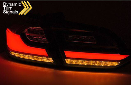 R-S LED-lampor till Ford Fiesta mk8 17-21 hb