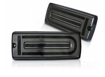 LED-lampor Mercedes W463 G-klass 90-12