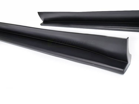 Sidolister i sportutförande Tesla 3 17-