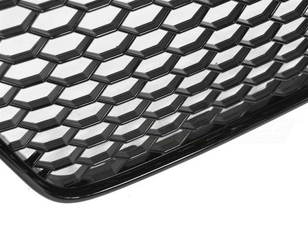 Grillgaller AUDI A5 11-16 RS5 STYLE GLOSSY BLACK