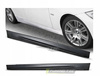Trösklar i sportstil för Bmw E90 E91 05-11