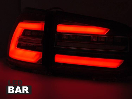 LED BS-RED-lampor för VW GOLF 7 VII VARIANT