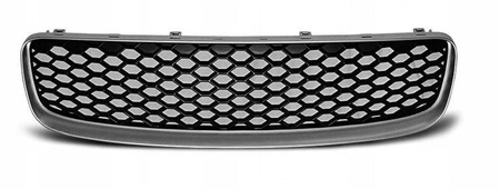 Grillgaller sport silver för Audi TT 99-06