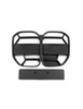 GRILL BMW 4 G22 G23 CS SPORT KYLARE BLANK SVART