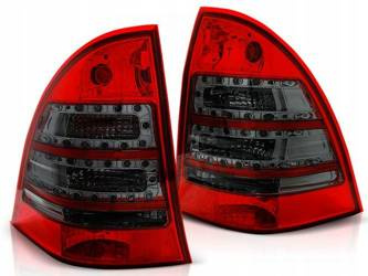 Baklyktor nya MERCEDES C-KLASS W203 KOMBI 00-07 R-S LED