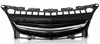 Frontgrill Opel Astra j 12-15 5d krom svart