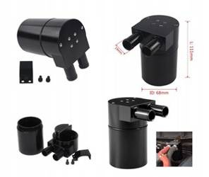 Uppsamlingstank för olja BMW 335/535i