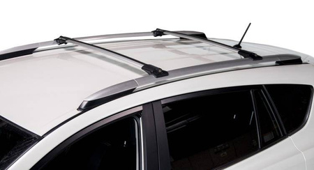 Land Rover Freelander takräcke för skenor