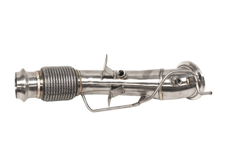 Avgasrör BMW F30 F31 B48 OPF B48B20A 2019+