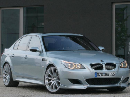 SPINDELFJÄDRING BMW E60 03-10 REDLINE
