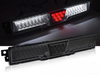 LED-stötfångarlampa för Toyota GR86 2021- | Svart, tonad, sportig look