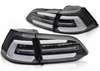 SVART LED-lampa till VW GOLF 7 VII VARIANT