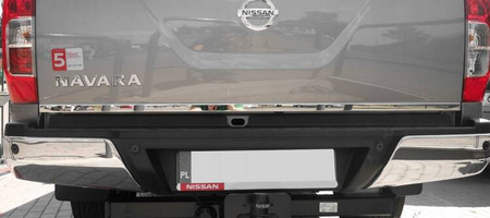 Lista på kanten av luckan MERCEDES X-KLASS 2017+