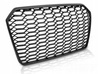 Frontgrill, RS PDC-grill till Audi A6 C7 14-18
