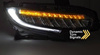 Strålkastare för Honda Civic X 16-21 Full LED