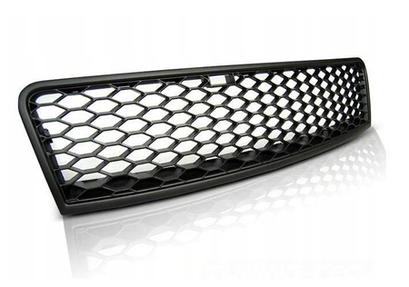 Frontgaller galler Audi A6 C5 01-04 RS-TYPE Blac