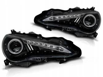 Toyota Gt86 Xenon D4s Dr strålkastare