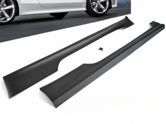 Audi TT 8J trösklar i sportstil (2006-2014)