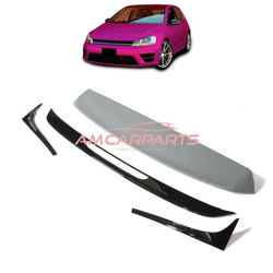 TAKSPOILER VW GOLF 7 12- STANDARD