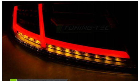 Audi TT 8j 06-14 rök led bar dts lampor